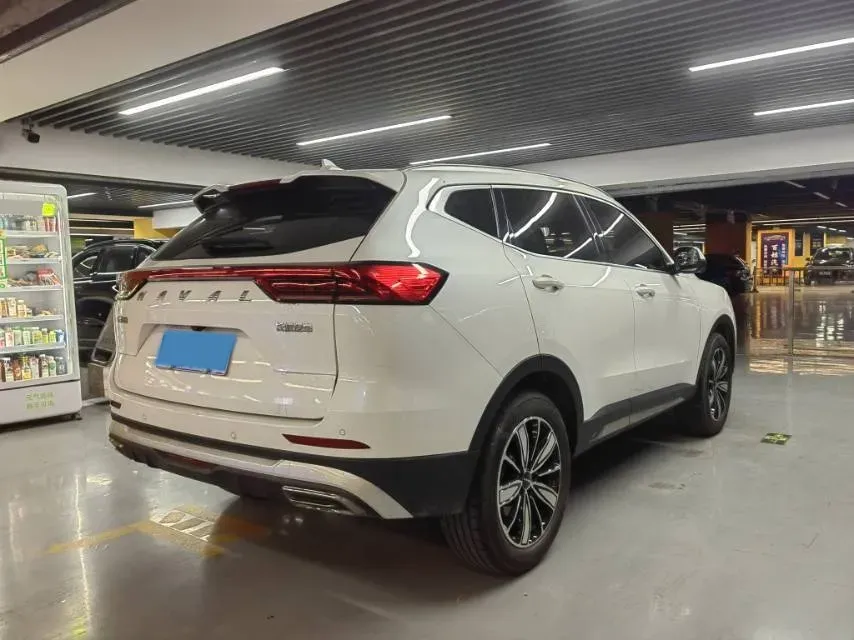 2023 Haval H6 1.5T 150HP L4 7DCT,autocango,china used car exporter,china ev exporter,chinese used car exporter,chinese used ev exporter