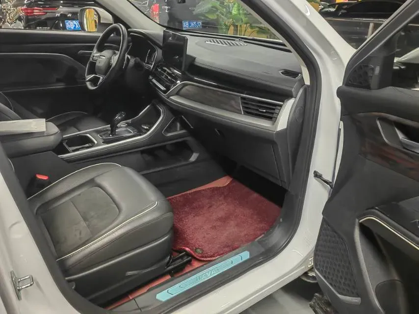 2023 Haval H6 1.5T 150HP L4 7DCT,autocango,china used car exporter,china ev exporter,chinese used car exporter,chinese used ev exporter