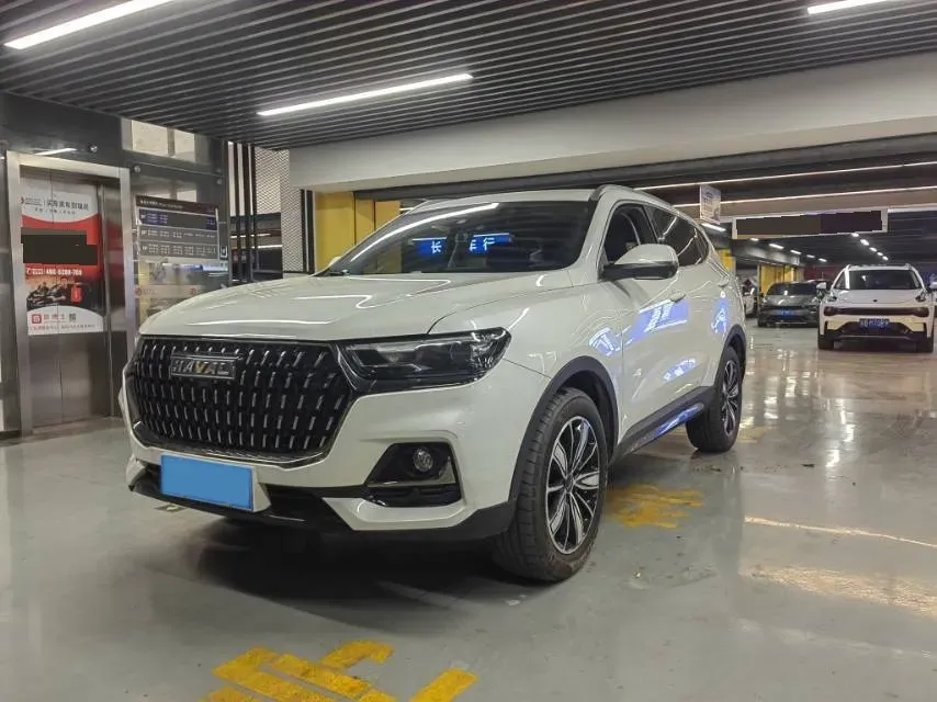 2023 Haval H6 1.5T 150HP L4 7DCT,autocango,china used car exporter,china ev exporter,chinese used car exporter,chinese used ev exporter