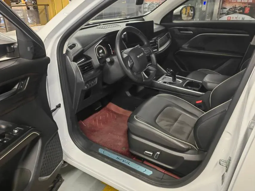 2023 Haval H6 1.5T 150HP L4 7DCT,autocango,china used car exporter,china ev exporter,chinese used car exporter,chinese used ev exporter