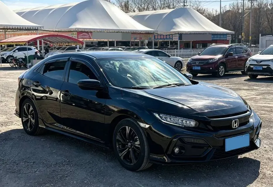 2021 Honda Civic 1.5T 177HP L4 CVT,autocango,china used car exporter,china ev exporter,chinese used car exporter,chinese used ev exporter