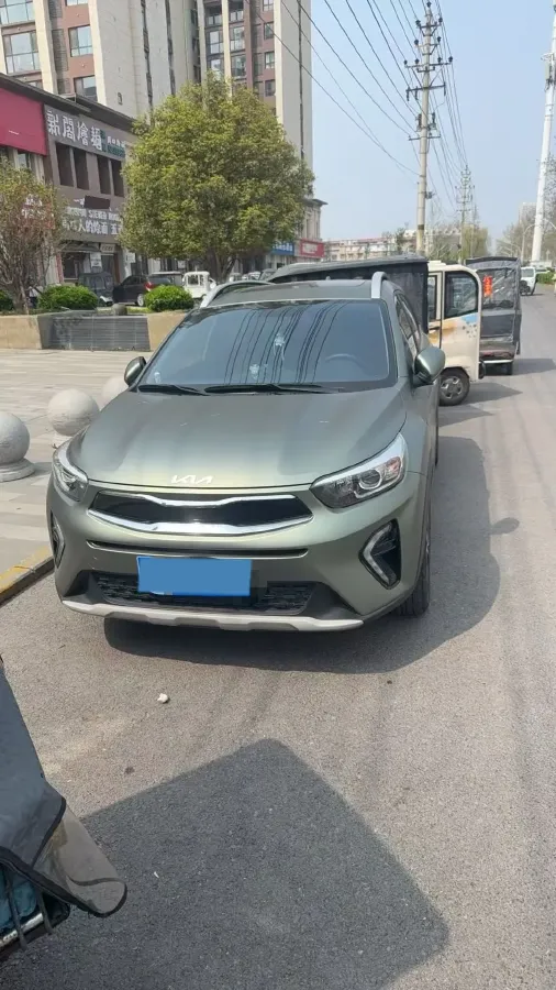 2021 Kia KX1 1.4L 100HP L4 CVT,autocango,china used car exporter,china ev exporter,chinese used car exporter,chinese used ev exporter