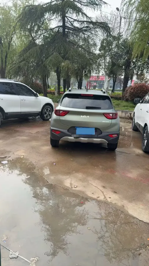 2021 Kia KX1 1.4L 100HP L4 CVT,autocango,china used car exporter,china ev exporter,chinese used car exporter,chinese used ev exporter