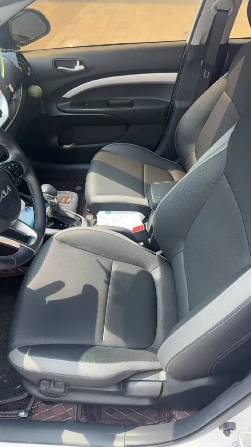 2021 Kia KX1 1.4L 100HP L4 CVT,autocango,china used car exporter,china ev exporter,chinese used car exporter,chinese used ev exporter