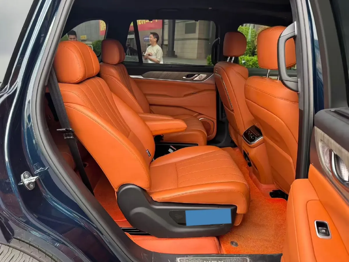 2023 WEY BlueMountain 1.5T 154HP L4 2DHT PHEV 44.5KWH,autocango,china used car exporter,china ev exporter,chinese used car exporter,chinese used ev exporter