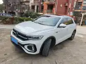 2023 VOLKSWAGEN T-ROC,autocango,china used car exporter,china ev exporter,chinese used car exporter,chinese used ev exporter