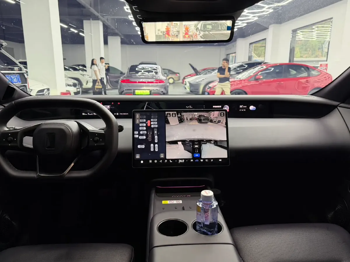 2025 Avatr 06 BEV,autocango,china used car exporter,china ev exporter,chinese used car exporter,chinese used ev exporter