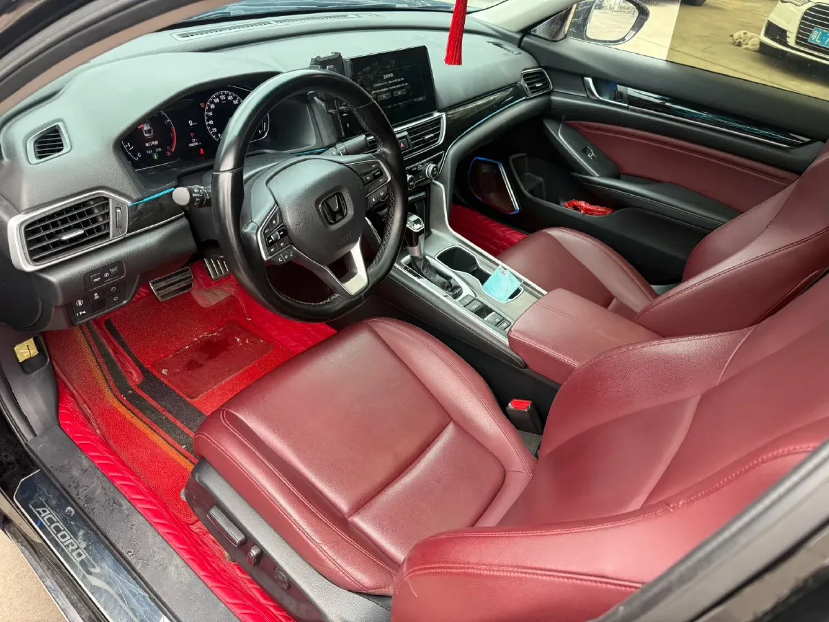 2022 Honda Accord 1.5T 194HP L4 CVT,autocango,china used car exporter,china ev exporter,chinese used car exporter,chinese used ev exporter