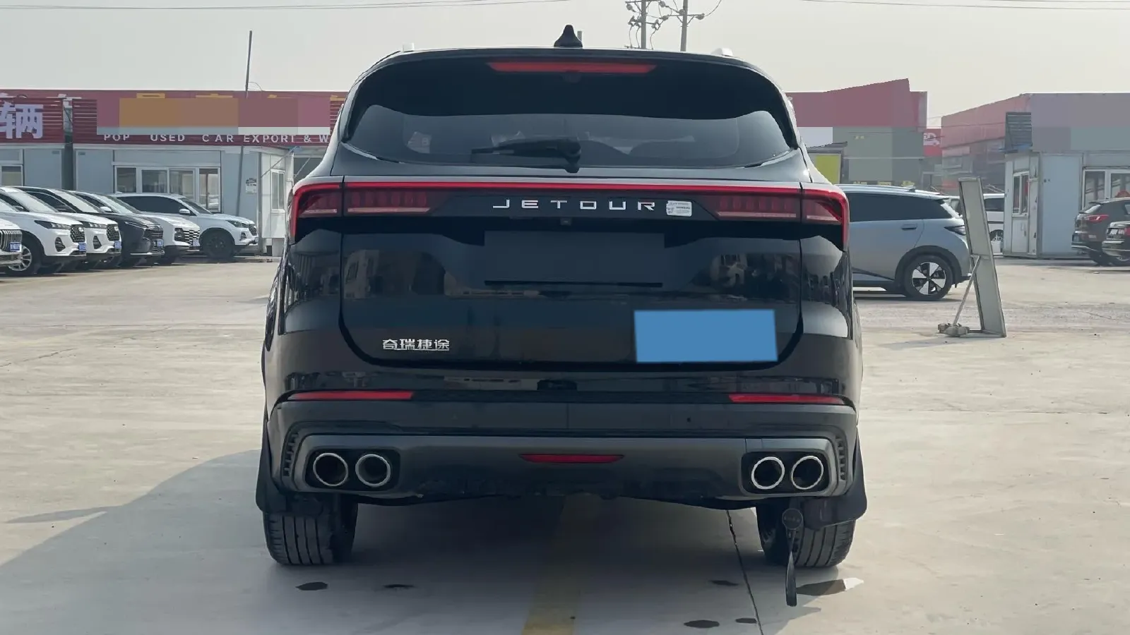 2023 Jetour X70 Plus 1.6T 197HP L4 7DCT,autocango,china used car exporter,china ev exporter,chinese used car exporter,chinese used ev exporter