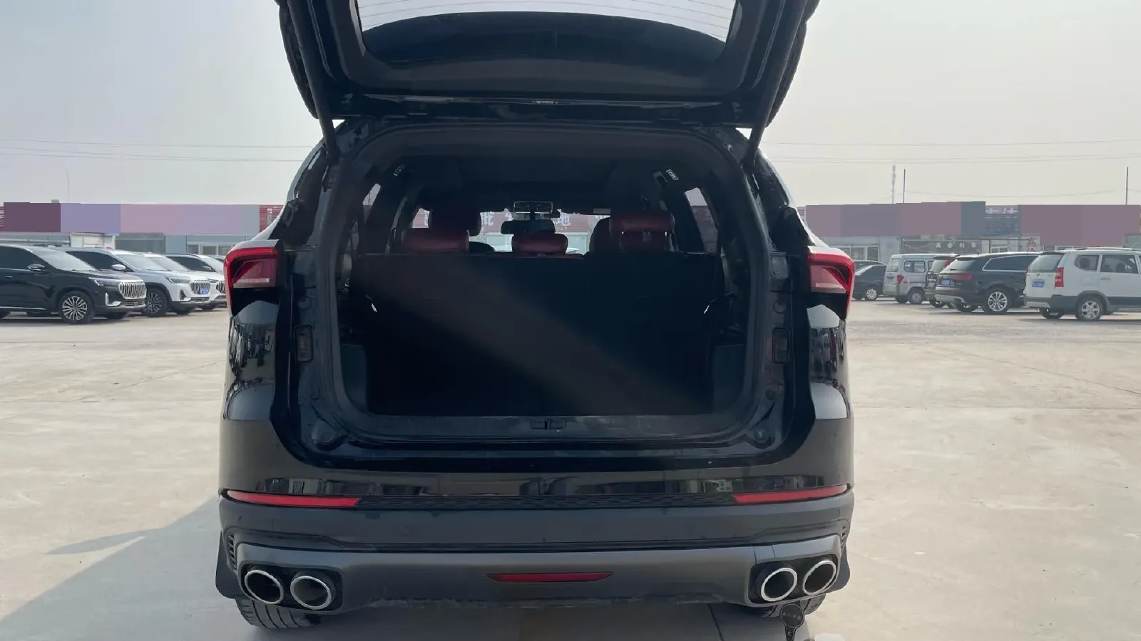 2023 Jetour X70 Plus 1.6T 197HP L4 7DCT,autocango,china used car exporter,china ev exporter,chinese used car exporter,chinese used ev exporter