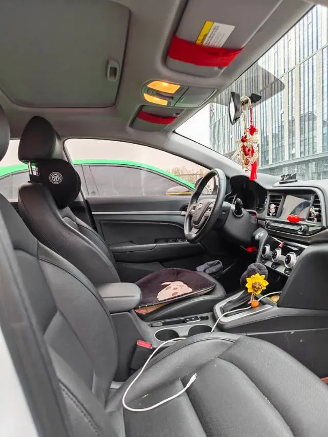 2019 Hyundai Elantra 1.5L 115HP L4 CVT,autocango,china used car exporter,china ev exporter,chinese used car exporter,chinese used ev exporter