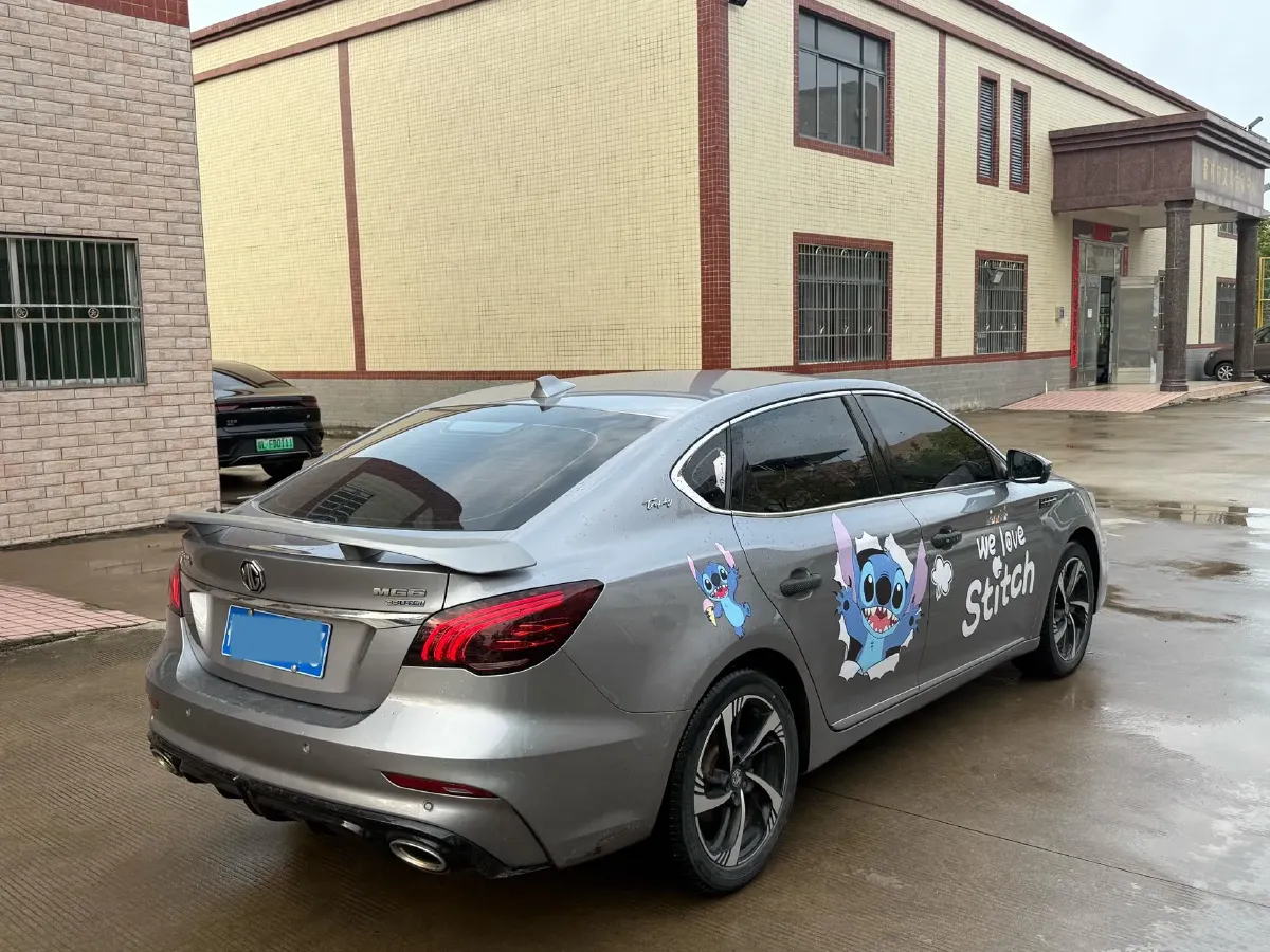 2021 MG MG6 1.5T 181HP L4 7DCT,autocango,china used car exporter,china ev exporter,chinese used car exporter,chinese used ev exporter