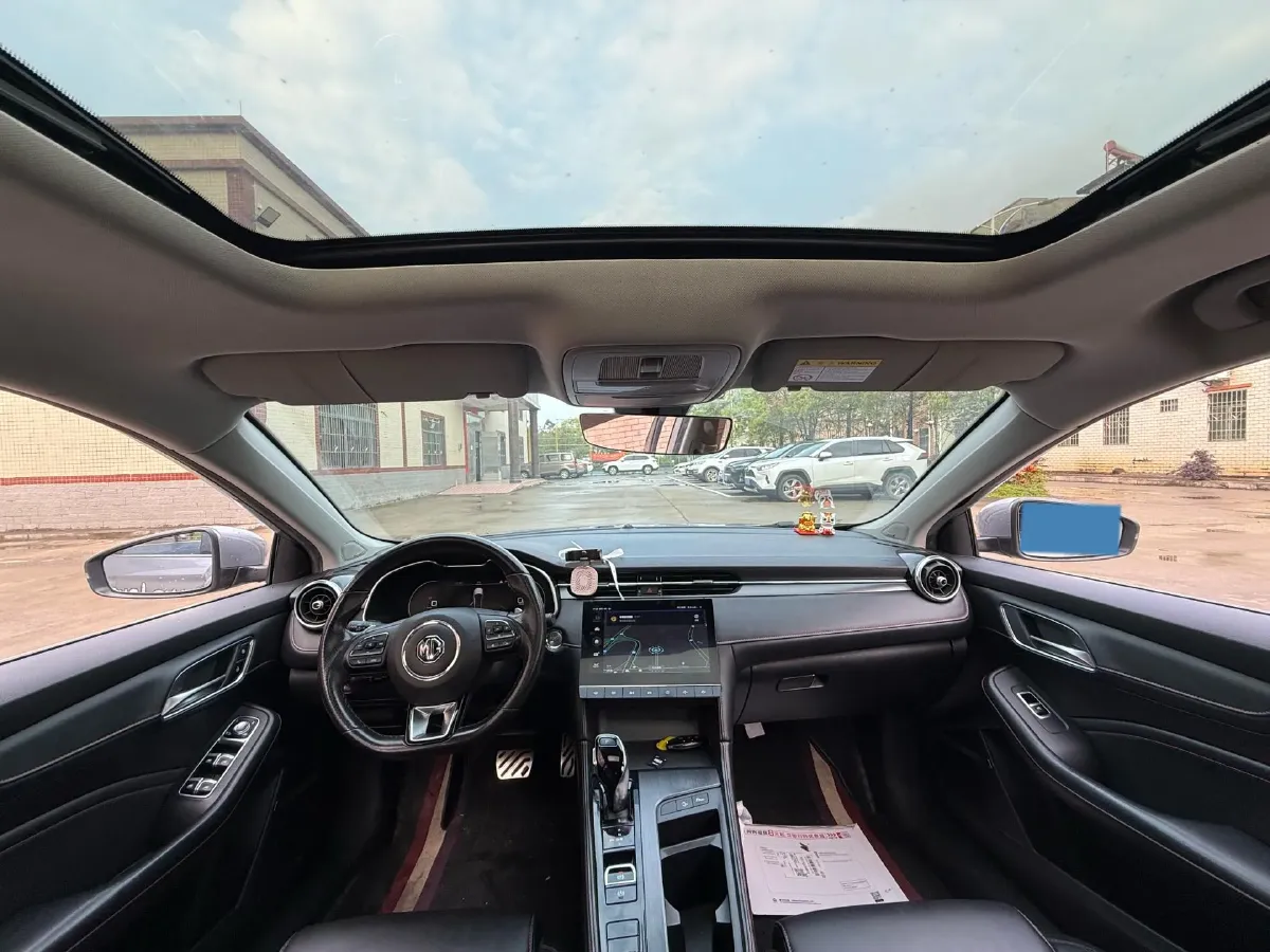 2021 MG MG6 1.5T 181HP L4 7DCT,autocango,china used car exporter,china ev exporter,chinese used car exporter,chinese used ev exporter