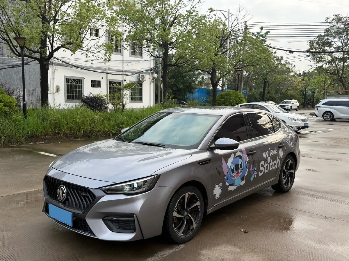 2021 MG MG6 1.5T 181HP L4 7DCT,autocango,china used car exporter,china ev exporter,chinese used car exporter,chinese used ev exporter