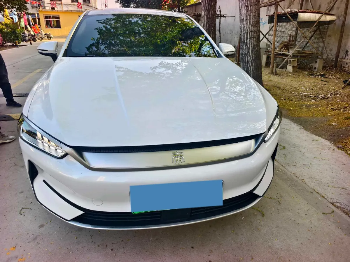 2024 BYD Qin Plus BEV 48KWH,autocango,china used car exporter,china ev exporter,chinese used car exporter,chinese used ev exporter