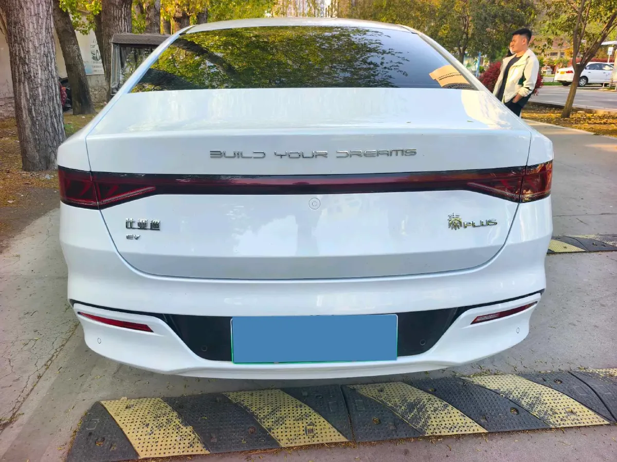 2024 BYD Qin Plus BEV 48KWH,autocango,china used car exporter,china ev exporter,chinese used car exporter,chinese used ev exporter