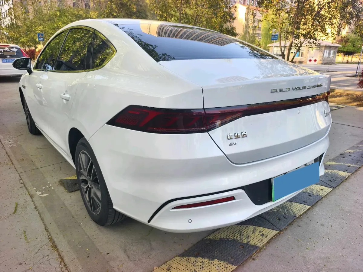 2024 BYD Qin Plus BEV 48KWH,autocango,china used car exporter,china ev exporter,chinese used car exporter,chinese used ev exporter