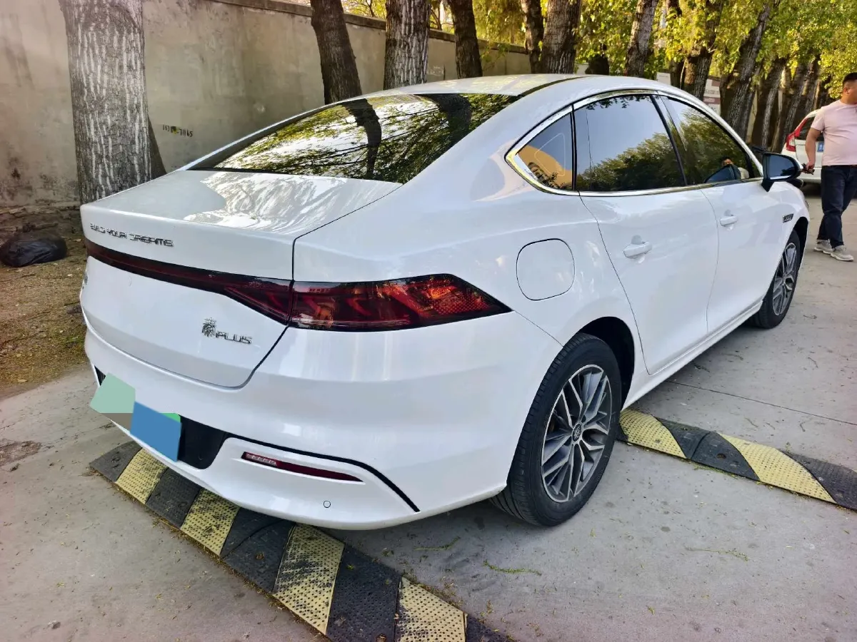 2024 BYD Qin Plus BEV 48KWH,autocango,china used car exporter,china ev exporter,chinese used car exporter,chinese used ev exporter