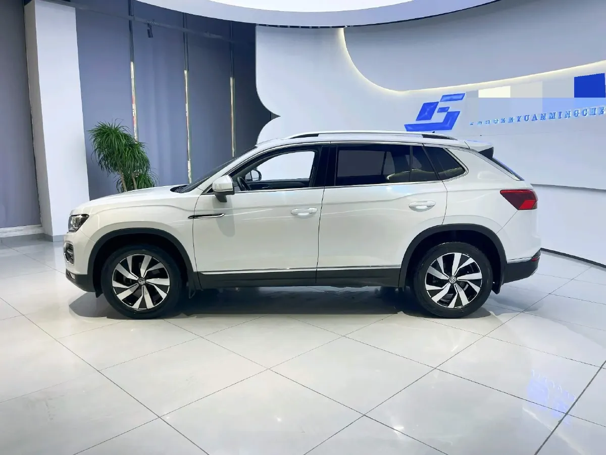 2020 Volkswagen Tayron 2.0T 186HP L4 7DCT,autocango,china used car exporter,china ev exporter,chinese used car exporter,chinese used ev exporter