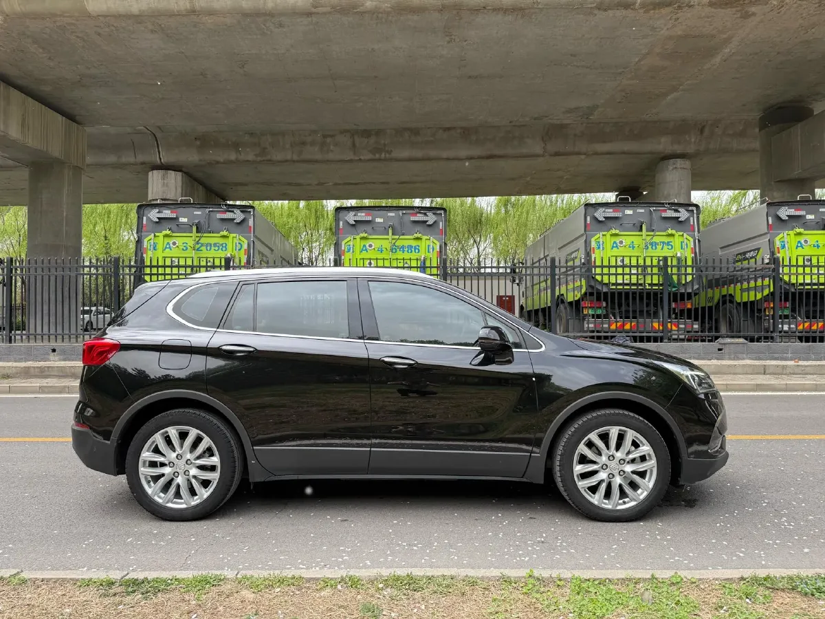 2020 Buick EnvisionPlus 2.0T 260HP L4 9AT,autocango,china used car exporter,china ev exporter,chinese used car exporter,chinese used ev exporter