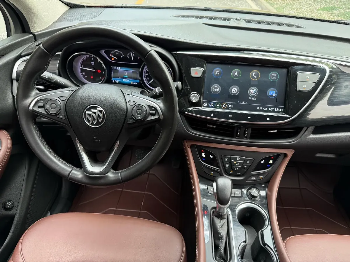 2020 Buick EnvisionPlus 2.0T 260HP L4 9AT,autocango,china used car exporter,china ev exporter,chinese used car exporter,chinese used ev exporter