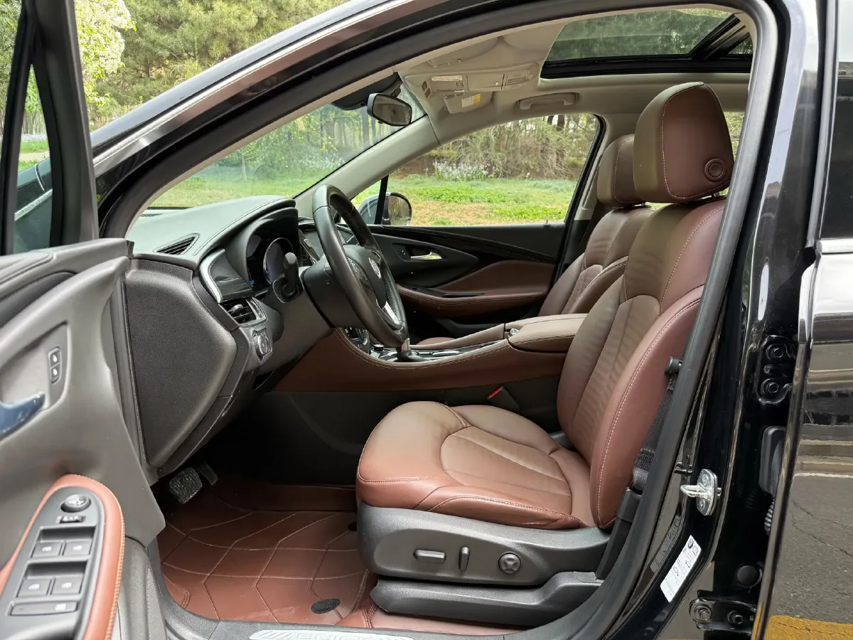 2020 Buick EnvisionPlus 2.0T 260HP L4 9AT,autocango,china used car exporter,china ev exporter,chinese used car exporter,chinese used ev exporter