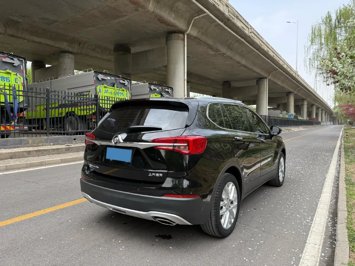 2020 Buick EnvisionPlus 2.0T 260HP L4 9AT,autocango,china used car exporter,china ev exporter,chinese used car exporter,chinese used ev exporter
