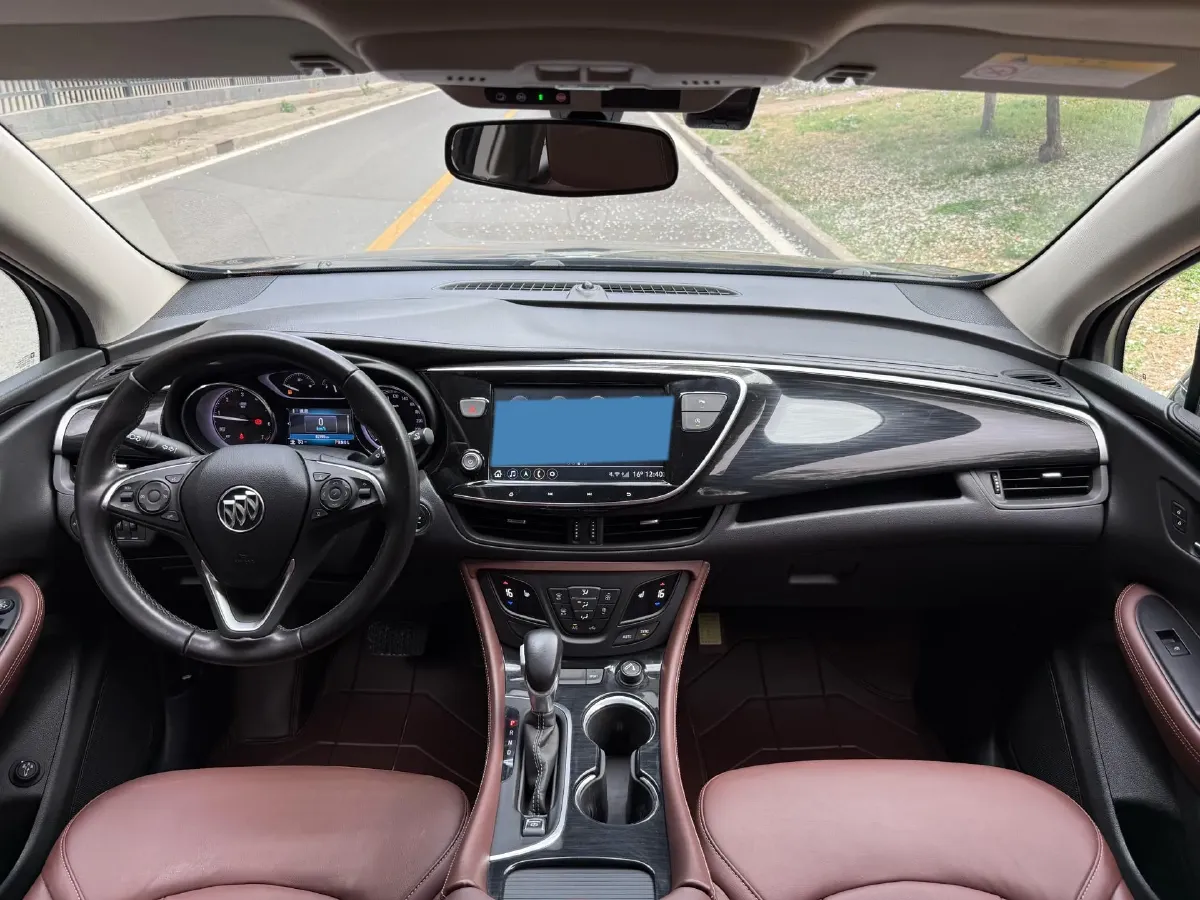 2020 Buick EnvisionPlus 2.0T 260HP L4 9AT,autocango,china used car exporter,china ev exporter,chinese used car exporter,chinese used ev exporter
