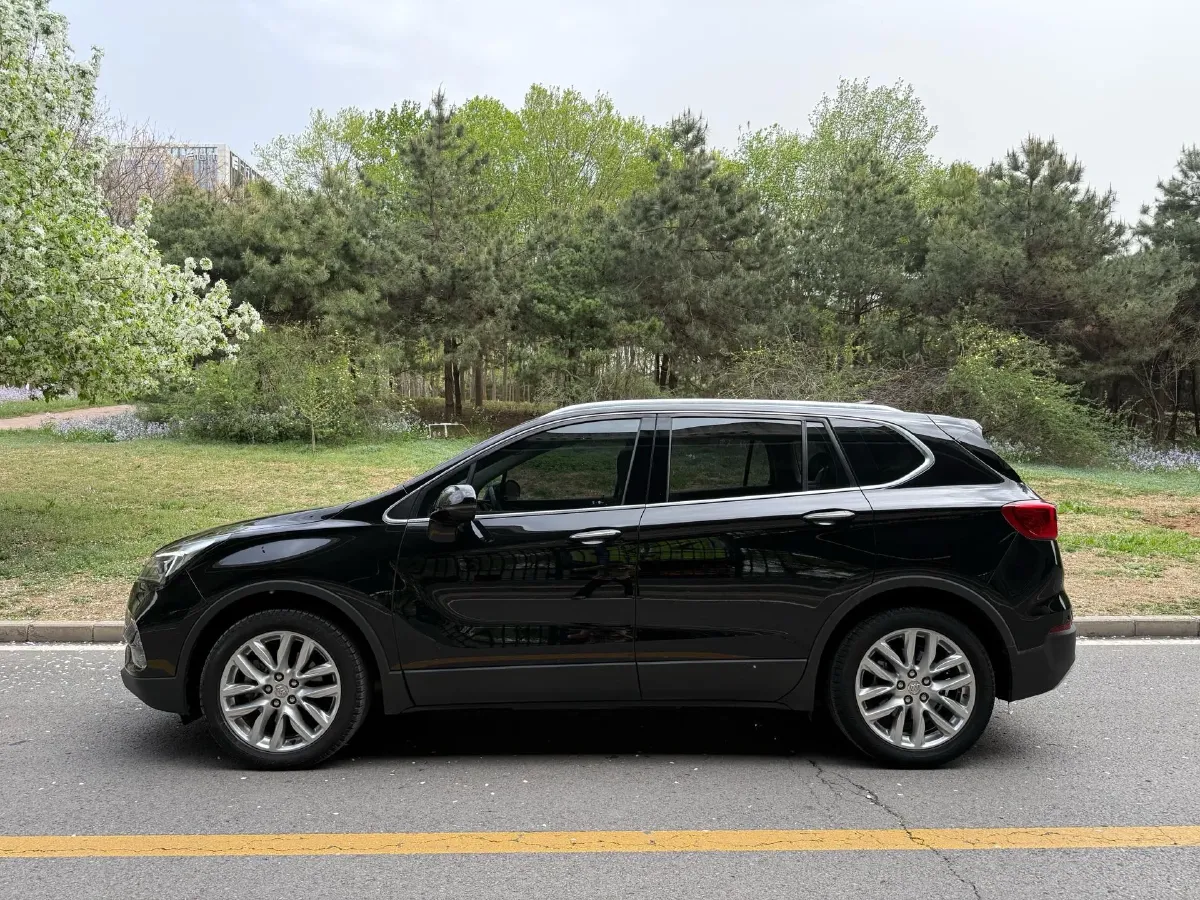 2020 Buick EnvisionPlus 2.0T 260HP L4 9AT,autocango,china used car exporter,china ev exporter,chinese used car exporter,chinese used ev exporter