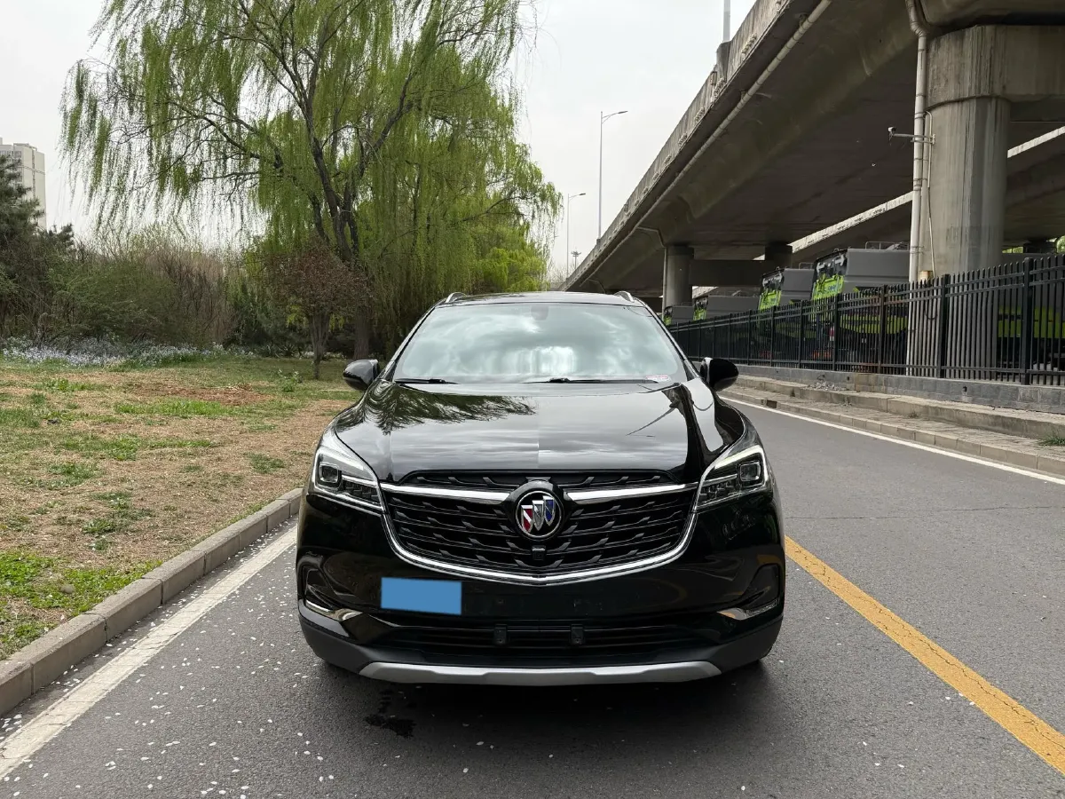 2020 Buick EnvisionPlus 2.0T 260HP L4 9AT,autocango,china used car exporter,china ev exporter,chinese used car exporter,chinese used ev exporter