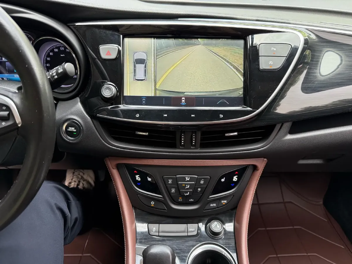 2020 Buick EnvisionPlus 2.0T 260HP L4 9AT,autocango,china used car exporter,china ev exporter,chinese used car exporter,chinese used ev exporter