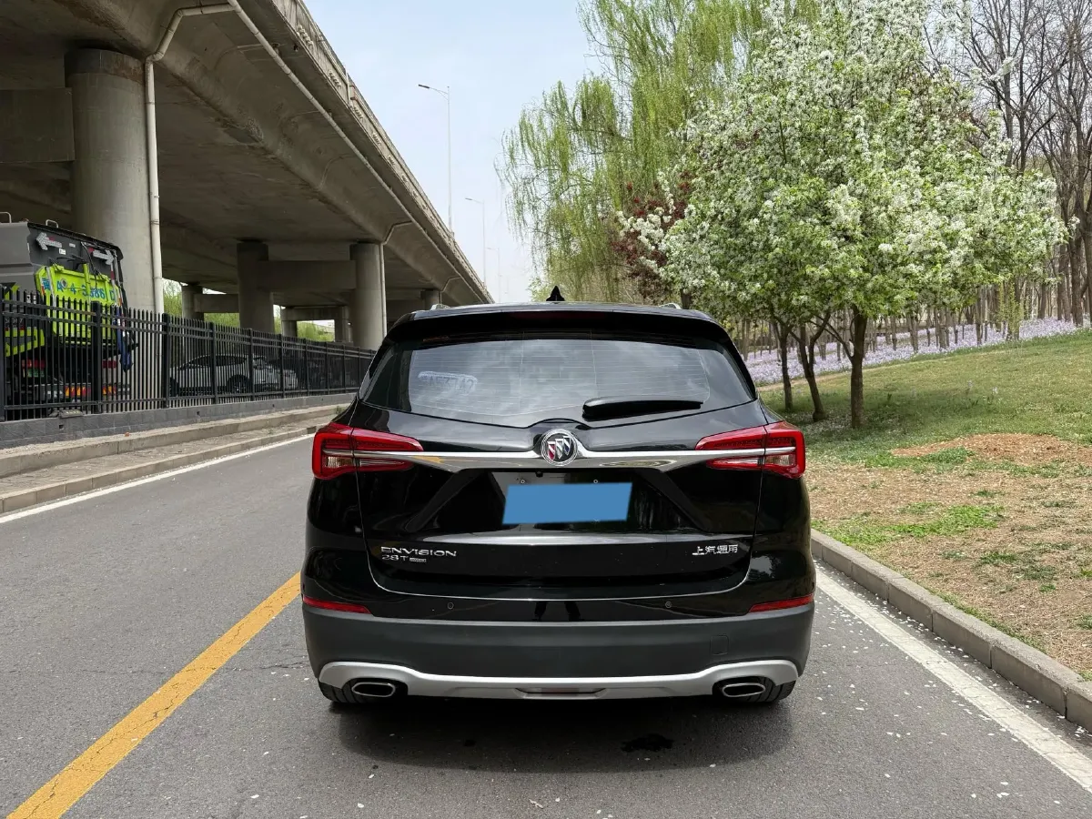 2020 Buick EnvisionPlus 2.0T 260HP L4 9AT,autocango,china used car exporter,china ev exporter,chinese used car exporter,chinese used ev exporter
