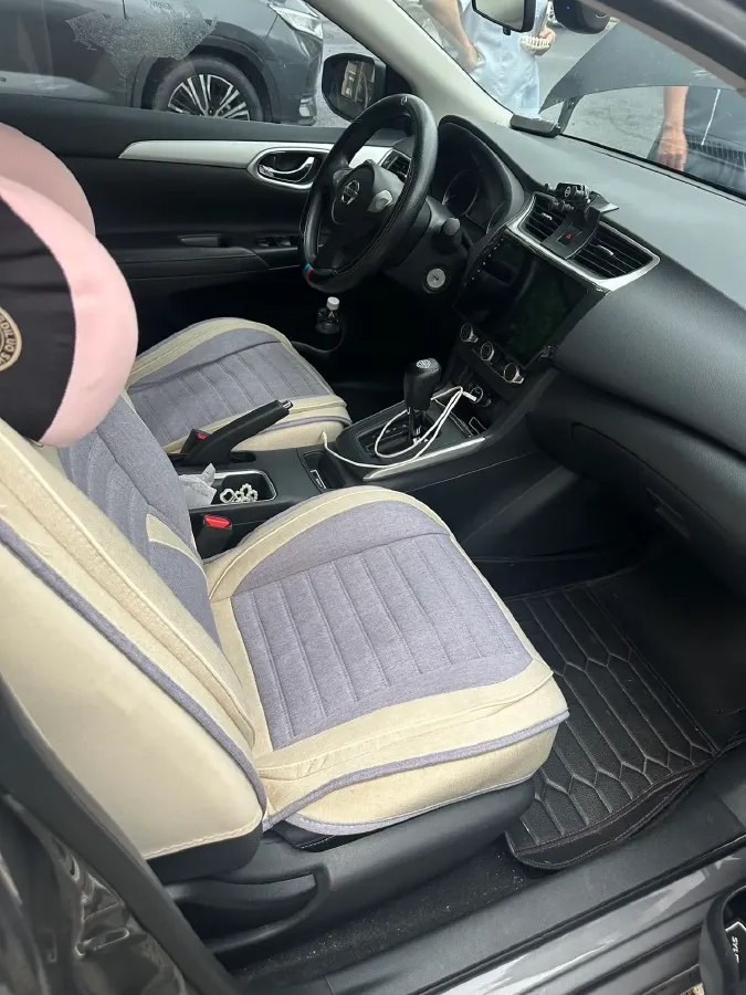 2022 Nissan Sylphy 1.6L 122HP L4 CVT,autocango,china used car exporter,china ev exporter,chinese used car exporter,chinese used ev exporter