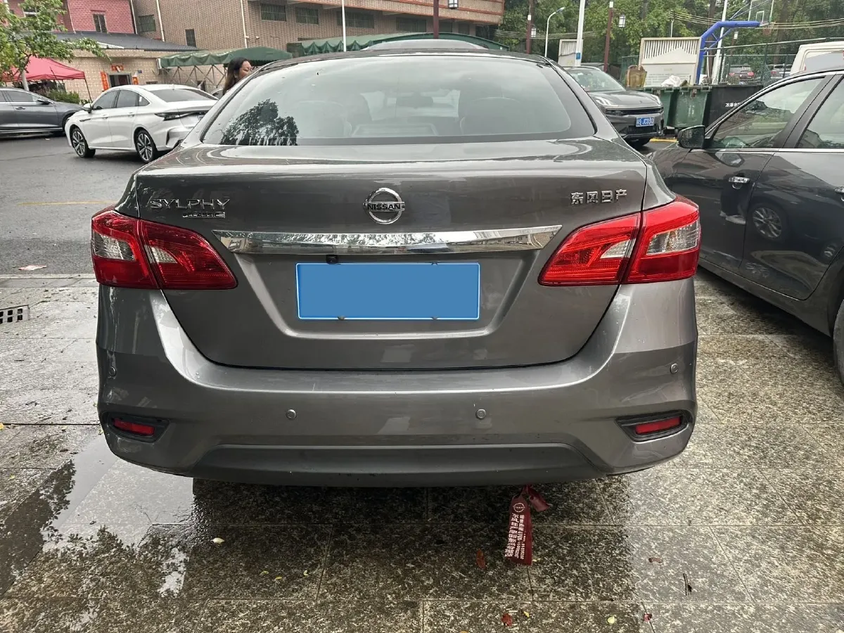 2022 Nissan Sylphy 1.6L 122HP L4 CVT,autocango,china used car exporter,china ev exporter,chinese used car exporter,chinese used ev exporter
