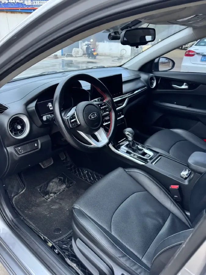 2019 Kia K3 1.5L 115HP L4 CVT,autocango,china used car exporter,china ev exporter,chinese used car exporter,chinese used ev exporter