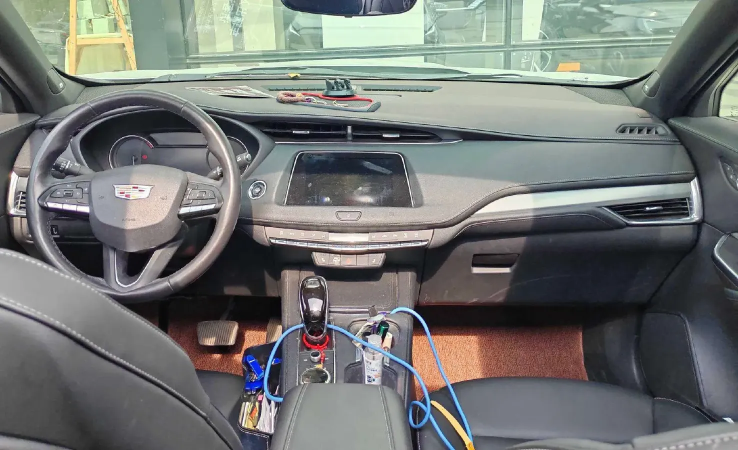 2020 Cadillac XT4 2.0T 241HP L4 9AT,autocango,china used car exporter,china ev exporter,chinese used car exporter,chinese used ev exporter