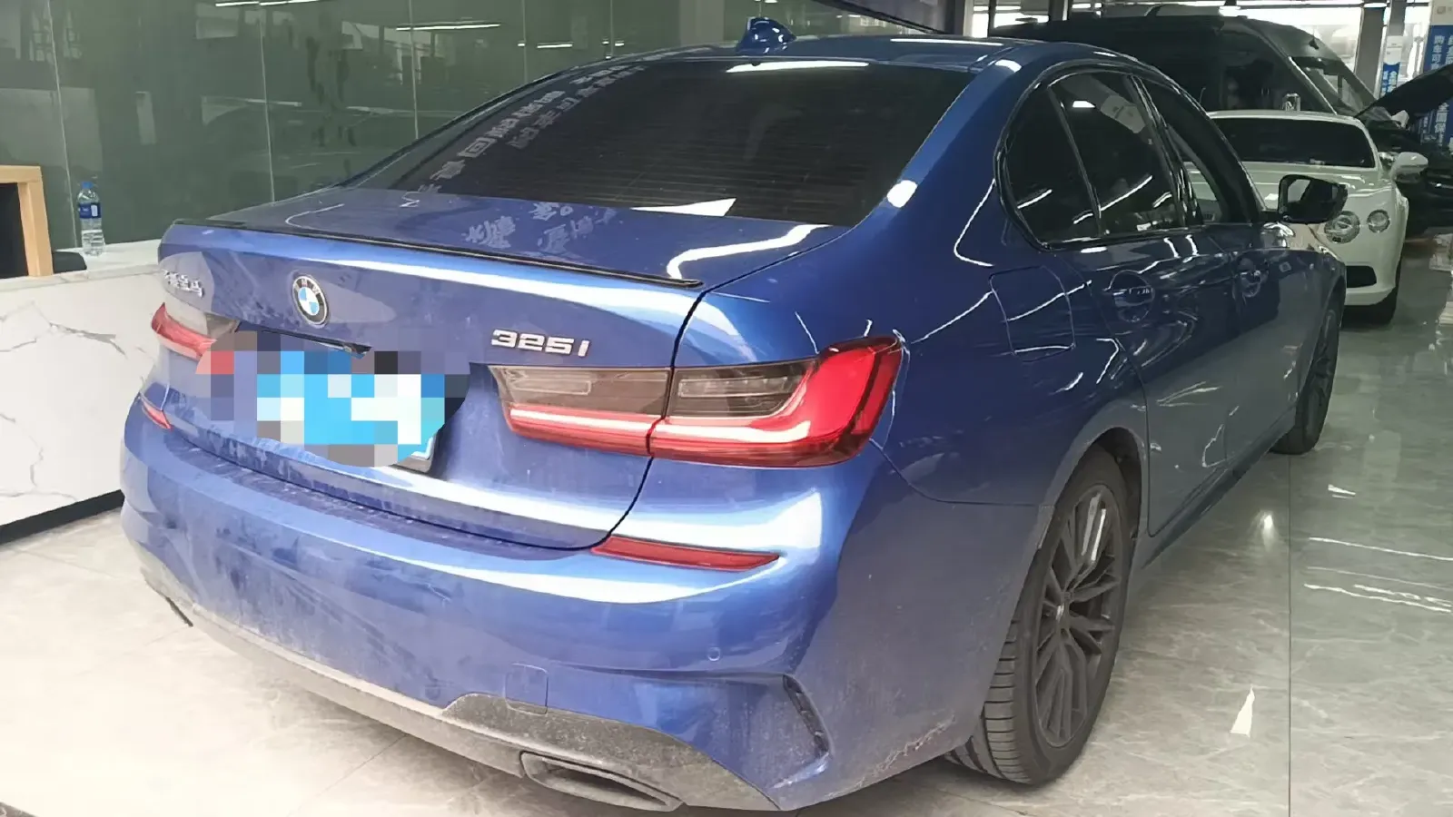 2021 BMW 3 Series 2.0T 184HP L4 8AT,autocango,china used car exporter,china ev exporter,chinese used car exporter,chinese used ev exporter