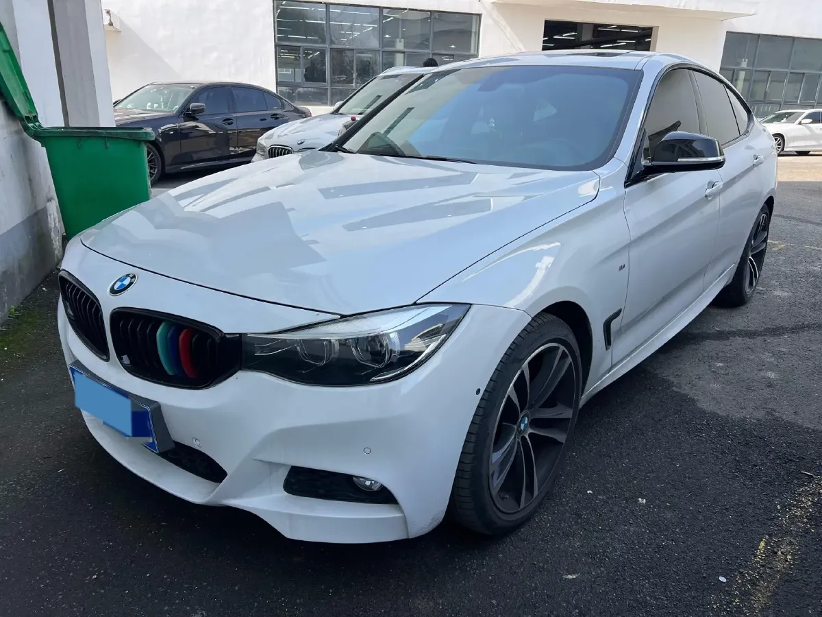 2020 BMW 3 Series GT 2.0T 252HP L4 8AT,autocango,china used car exporter,china ev exporter,chinese used car exporter,chinese used ev exporter