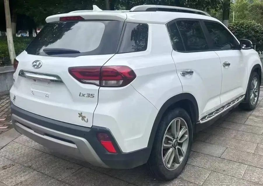 2018 Hyundai ix35 2.0L 160HP L4 6AT,autocango,china used car exporter,china ev exporter,chinese used car exporter,chinese used ev exporter