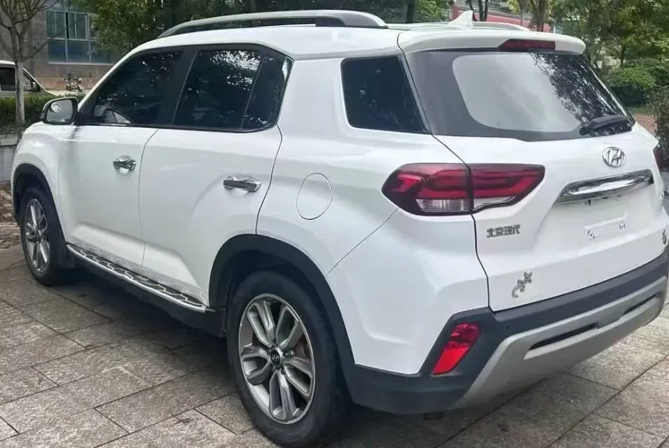 2018 Hyundai ix35 2.0L 160HP L4 6AT,autocango,china used car exporter,china ev exporter,chinese used car exporter,chinese used ev exporter