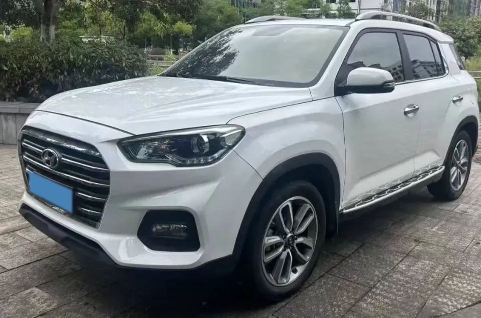 2018 Hyundai ix35 2.0L 160HP L4 6AT,autocango,china used car exporter,china ev exporter,chinese used car exporter,chinese used ev exporter