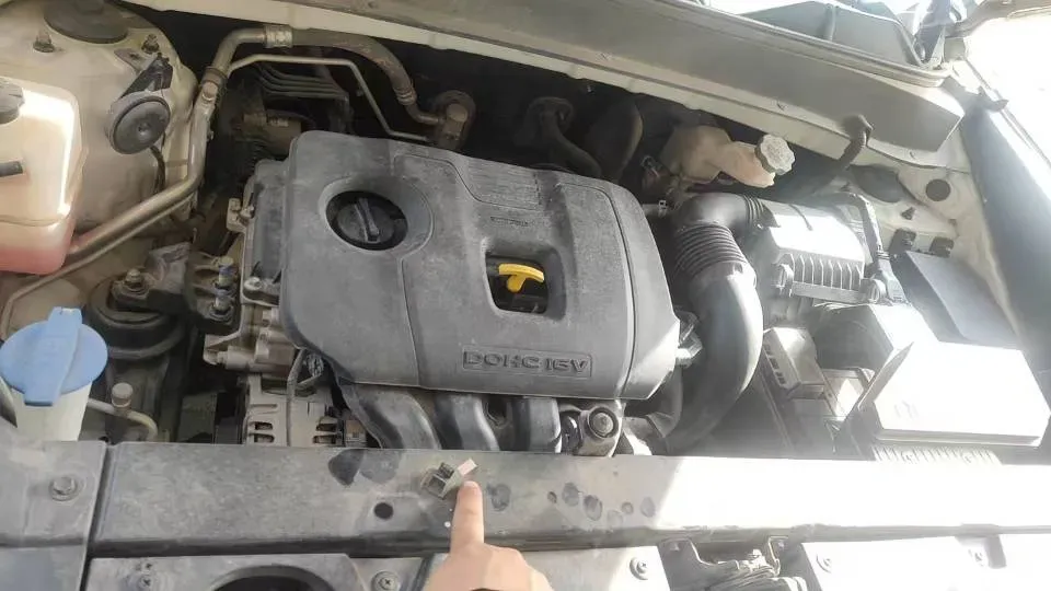 2018 Hyundai ix35 2.0L 160HP L4 6AT,autocango,china used car exporter,china ev exporter,chinese used car exporter,chinese used ev exporter