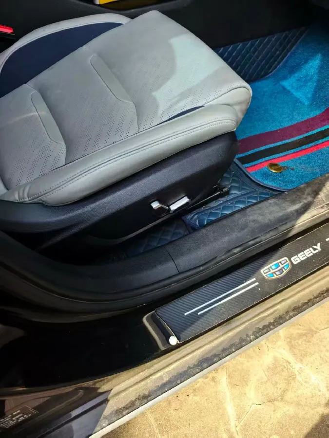 2021 Geely Preface 2.0T 190HP L4 7DCT,autocango,china used car exporter,china ev exporter,chinese used car exporter,chinese used ev exporter