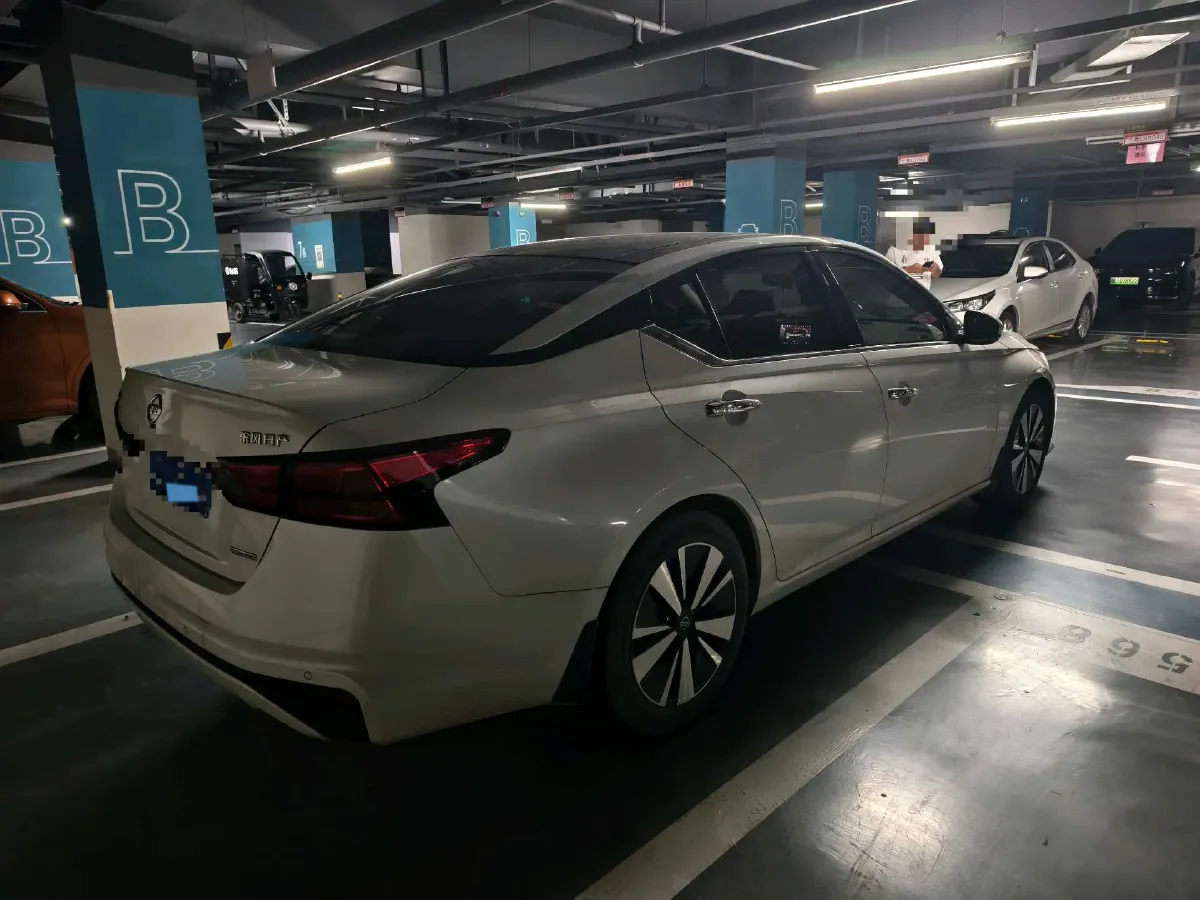 2021 Nissan Teana 2.0L 156HP L4 CVT,autocango,china used car exporter,china ev exporter,chinese used car exporter,chinese used ev exporter
