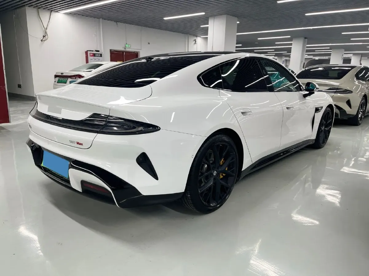 2024 MI SU7 BEV 101KWH,autocango,china used car exporter,china ev exporter,chinese used car exporter,chinese used ev exporter