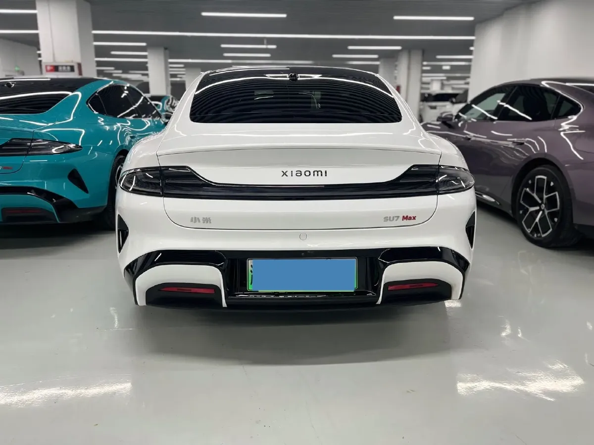 2024 MI SU7 BEV 101KWH,autocango,china used car exporter,china ev exporter,chinese used car exporter,chinese used ev exporter