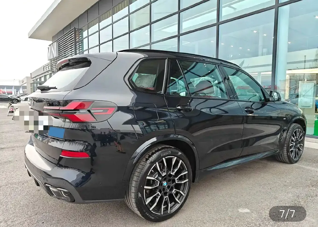 2025 BMW X5 3.0T 381HP L6 8AT,autocango,china used car exporter,china ev exporter,chinese used car exporter,chinese used ev exporter