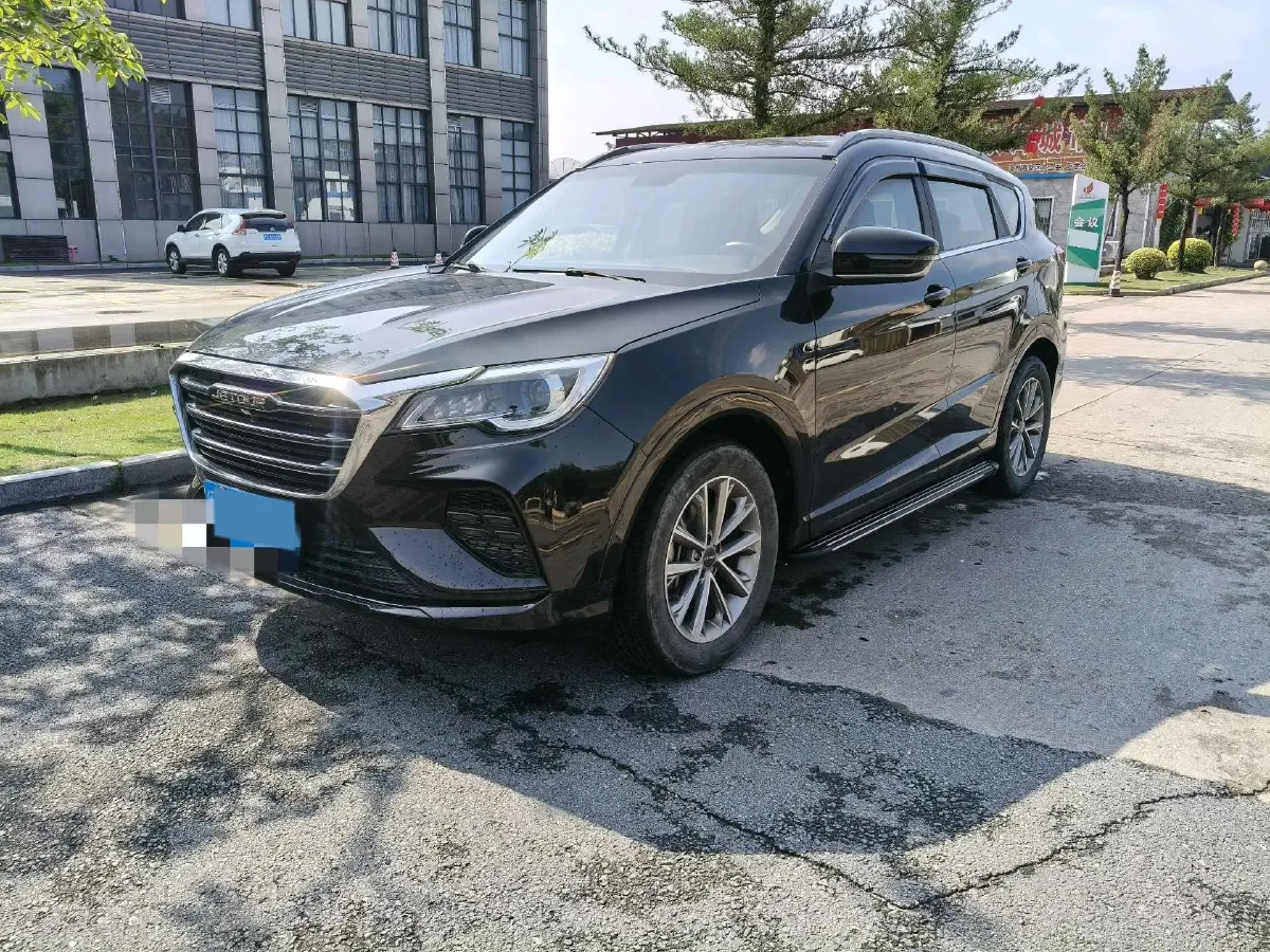 2021 Jetour X90 1.5T 156HP L4 6MT,autocango,china used car exporter,china ev exporter,chinese used car exporter,chinese used ev exporter