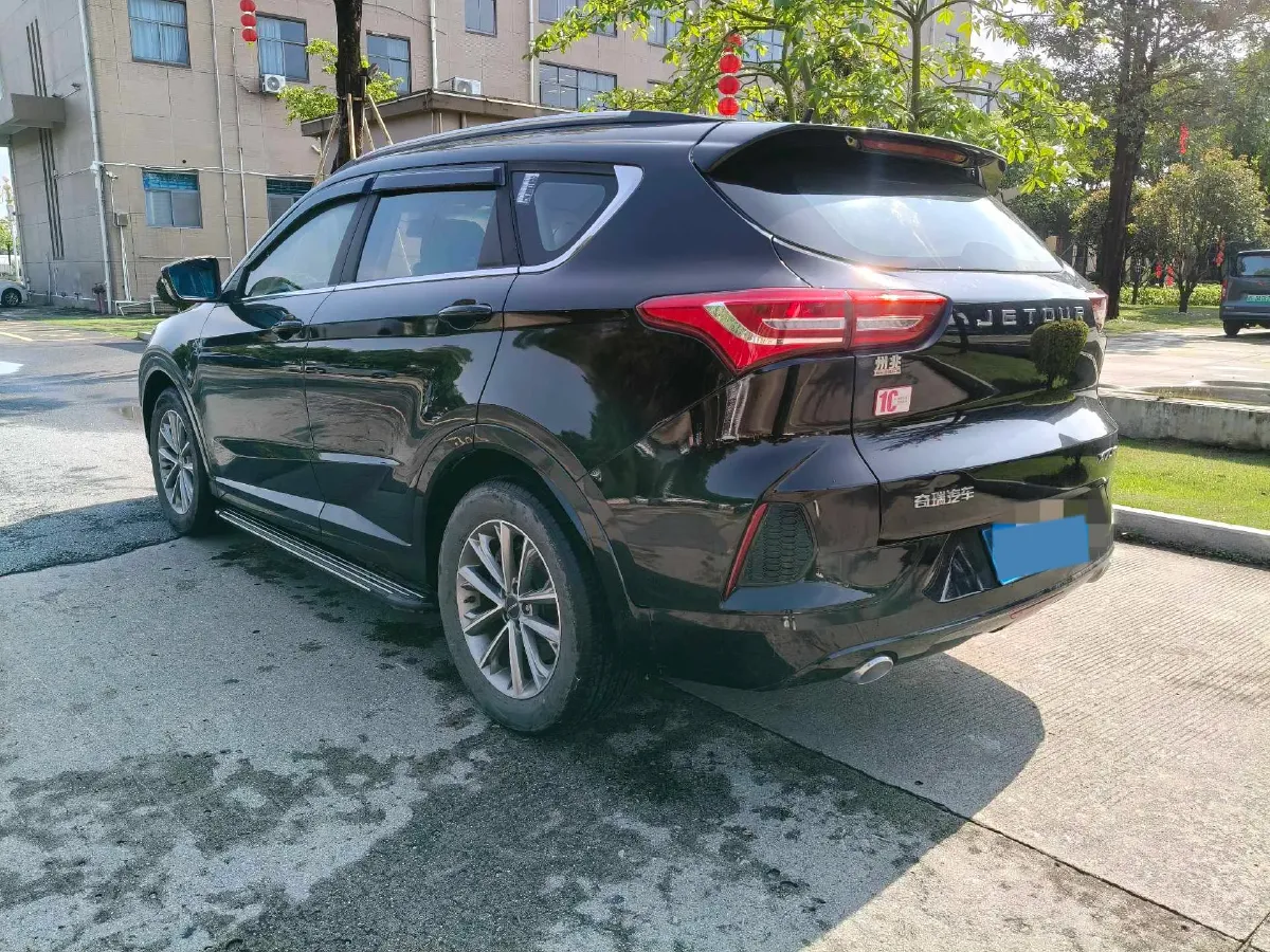 2021 Jetour X90 1.5T 156HP L4 6MT,autocango,china used car exporter,china ev exporter,chinese used car exporter,chinese used ev exporter