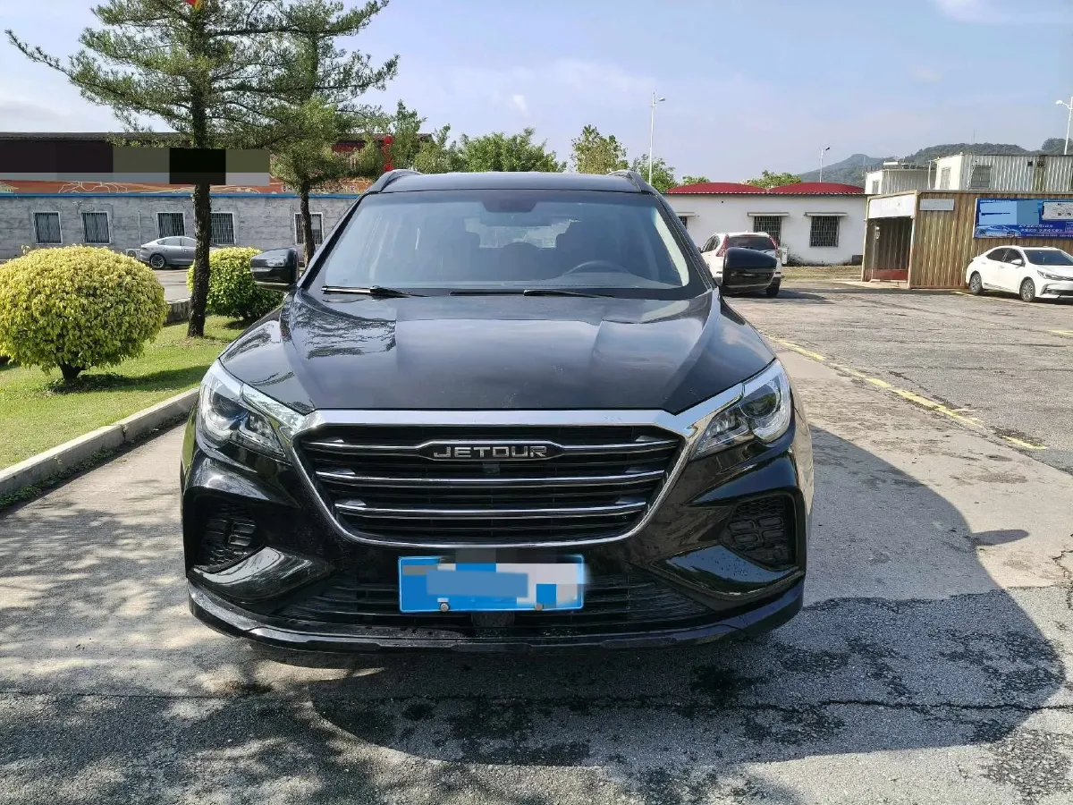 2021 Jetour X90 1.5T 156HP L4 6MT,autocango,china used car exporter,china ev exporter,chinese used car exporter,chinese used ev exporter